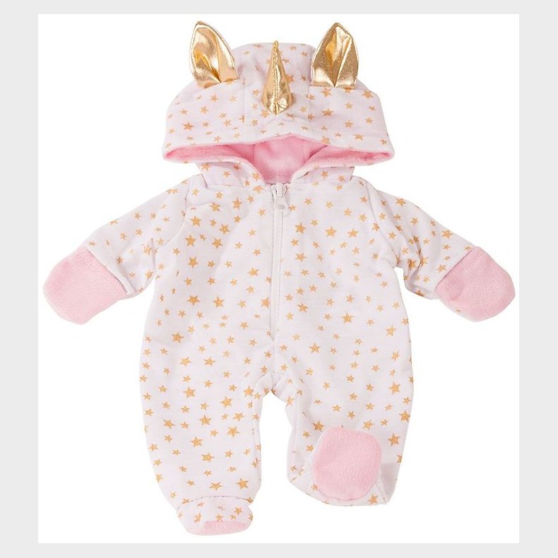 Gtz Dukketj - Heldragt - 30-33cm - Unicorn