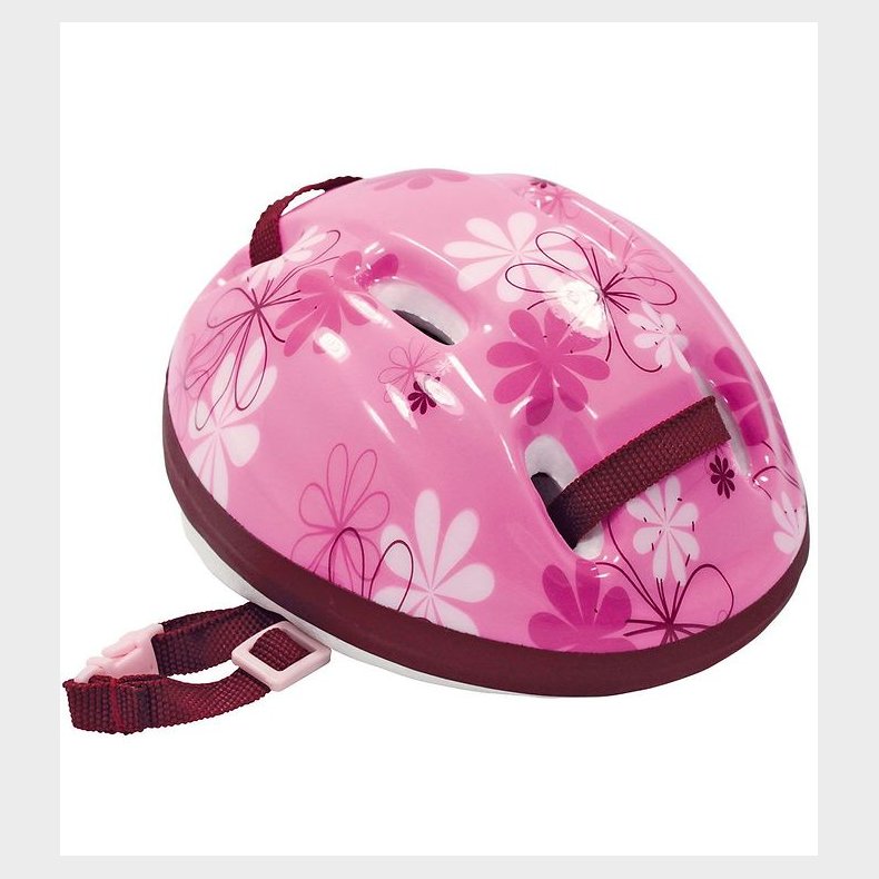 Gtz Cykelhjelm Til Dukker - Pink