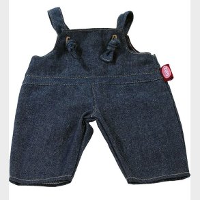Gtz Dukketj - Buksedragt - 30-33cm - Denim