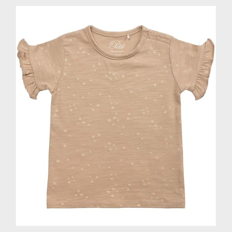 Petit by Sofie Schnoor T-shirt - Nougat