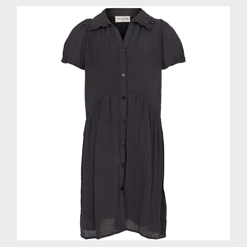 Petit by Sofie Schnoor Kjole - Sort