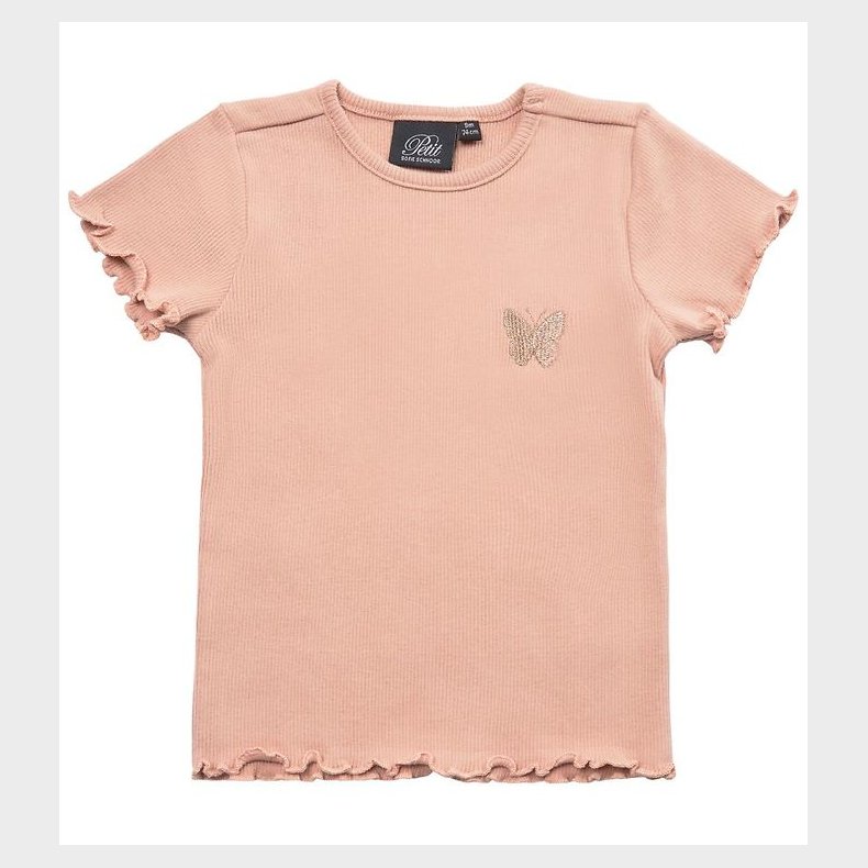 Petit by Sofie Schnoor T-shirt - Light Rose