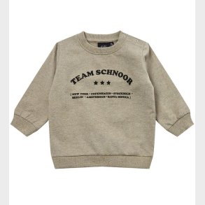 Petit by Sofie Schnoor Sweatshirt - Dusty Green