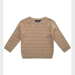 Petit by Sofie Schnoor Bluse - Strik - Dark Sand