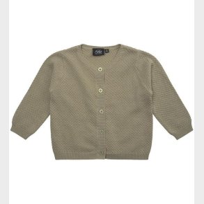 Petit by Sofie Schnoor Cardigan - Strik - Dusty Green