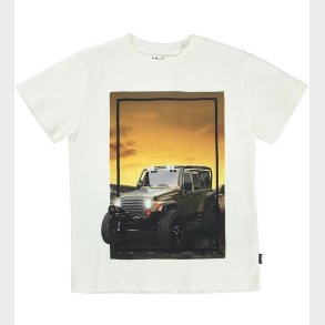 Molo T-shirt - Roxo - Golden Jeep
