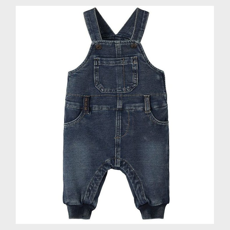 Name It Smkbukser - Noos - NbmBundo - Dark Blue Denim