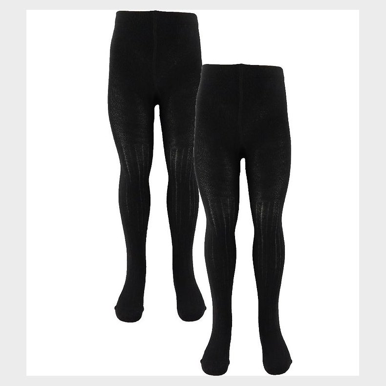 Name It Strmpebukser - Noos - NknPantyhose - 2-pak - Sort