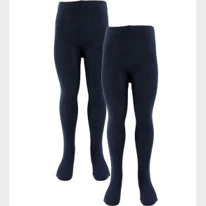 Name It Strmpebukser - Noos - NknPantyhose - 2-pak - Dark Sapph