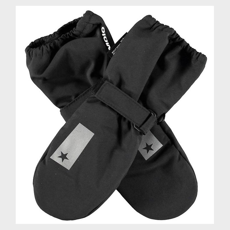 Molo Luffer - Igor - Sort