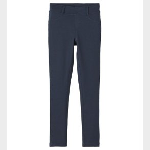 Name It Leggings - Noos - NkfJavi - Dark Sapphire