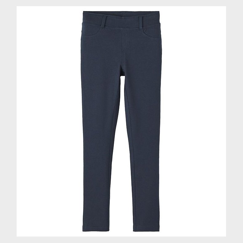 Name It Leggings - Noos - NkfJavi - Dark Sapphire