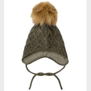 Name It Hue - Strik - Uld - NbmWrilla - Tarmac