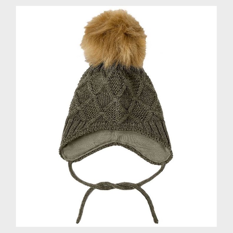 Name It Hue - Strik - Uld - NbmWrilla - Tarmac