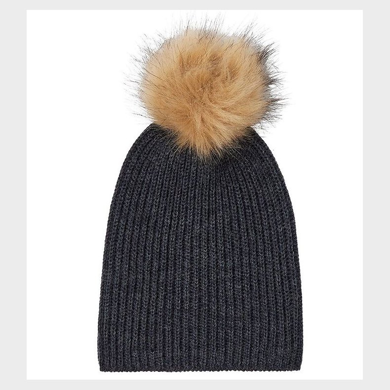 Name It Hue - Strik - Uld - NkmWhoma - Blue Graphite