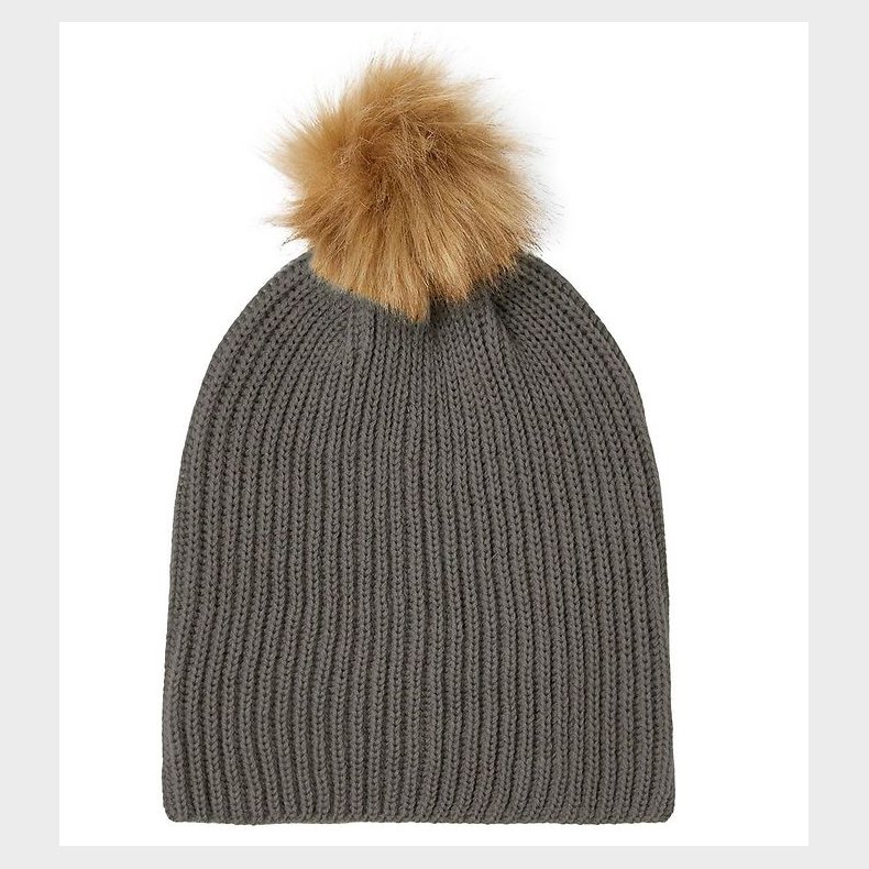 Name It Hue - Strik - Uld - NmmWhoma - Tarmac