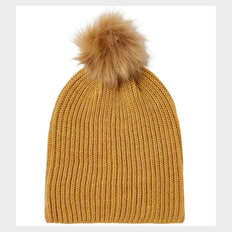 Name It Hue - Strik - Uld - NkfWhoma - Antelope