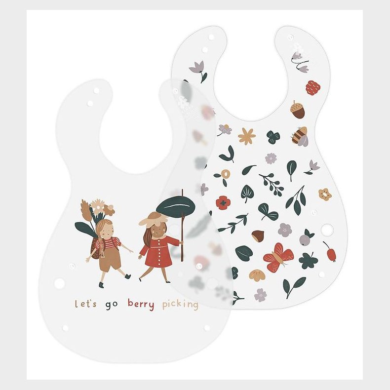 Sebra Hagesmk - 2-pak - Pixie Land