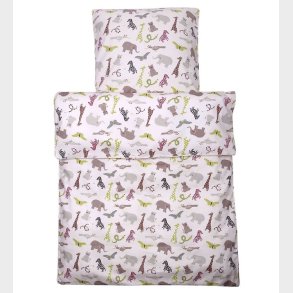 Smallstuff Sengetj - Baby - Savannah - Soft Rose
