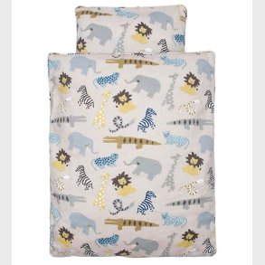 Smallstuff Dukkedyne & Pude m. Betr�k - Savannah - Sandy