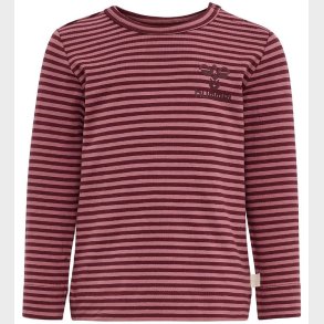 Hummel Bluse - hmlMulle - Windsor Wine