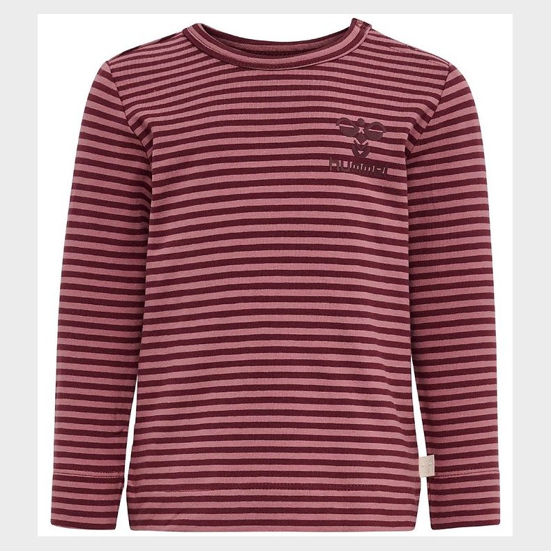 Hummel Bluse - hmlMulle - Windsor Wine