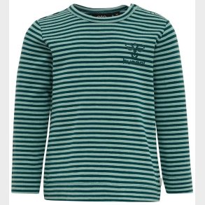 Hummel Bluse - hmlMulle - Deep Teal