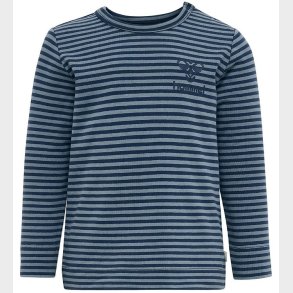 Hummel Bluse - hmlMulle - Black Iris