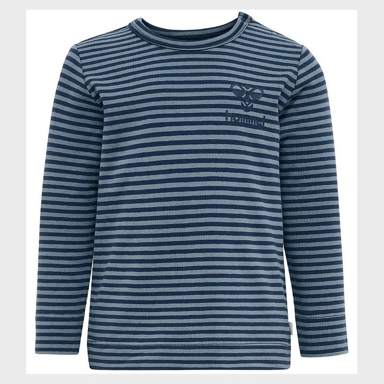 Hummel Bluse - hmlMulle - Black Iris