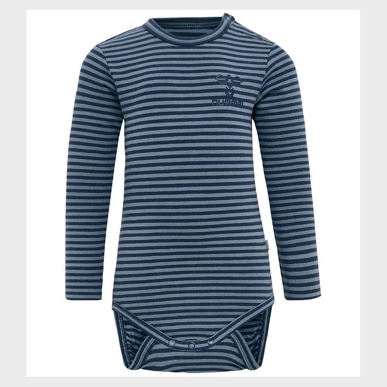 Hummel Body l/s - hmlMulle - Black Iris