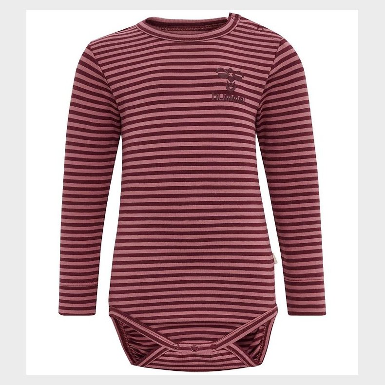 Hummel Body l/� - hmlMulle - Windsor Wine