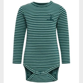 Hummel Body l/ - hmlMulle - Deep Teal