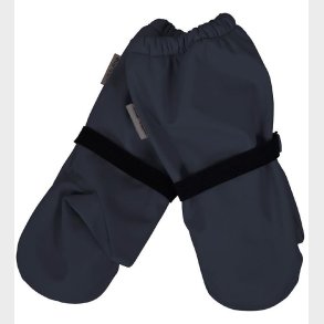 Mikk-Line Luffer m. Fleece - PU - Blue Nights