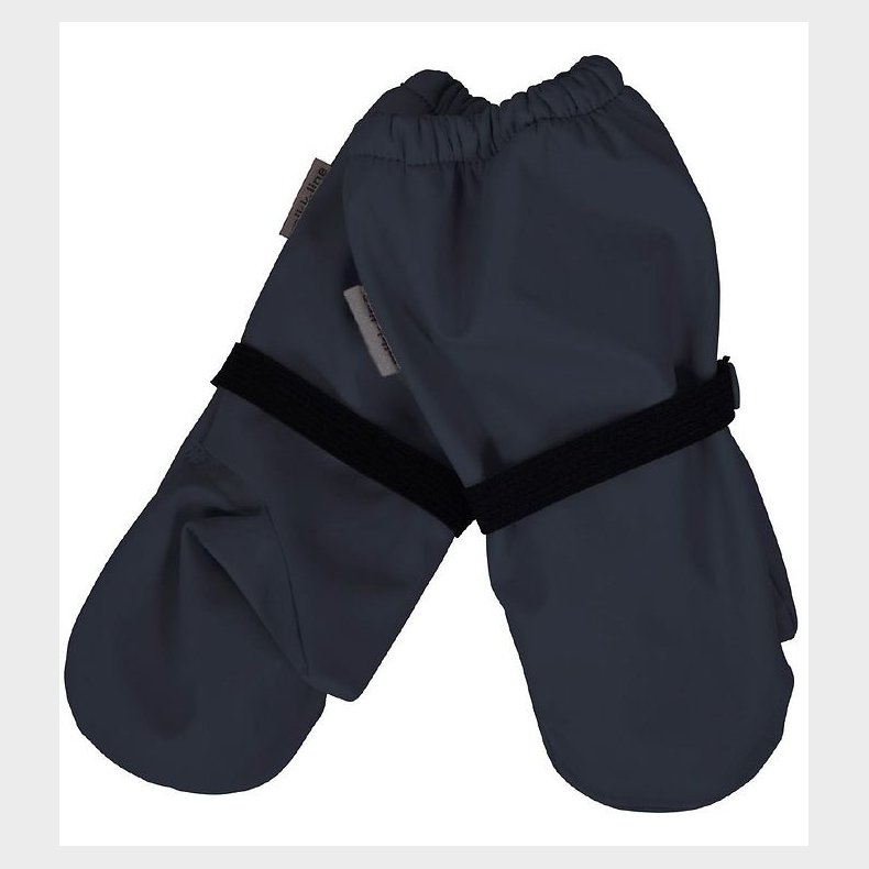 Mikk-Line Luffer m. Fleece - PU - Blue Nights