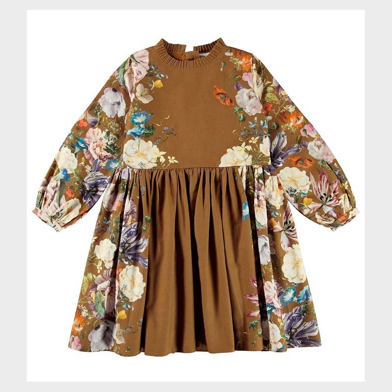 Molo Kjole - Como - Poetic Flora