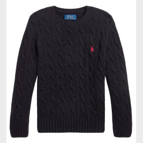 Polo Ralph Lauren Bluse - Uld - Classics ll - Sort