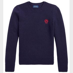 Polo Ralph Lauren Bluse - Uld - Classics ll - Mrkebl