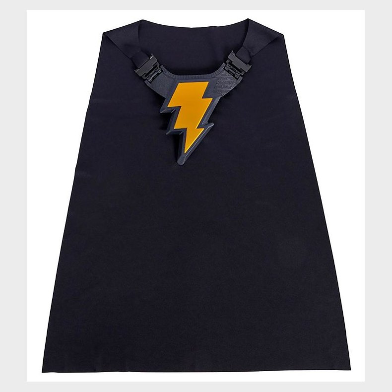 Black Adam Udkldning - Black Adam Kappe