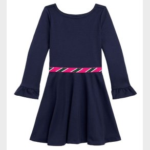 Polo Ralph Lauren Kjole - Andover ll - Navy m. Pink