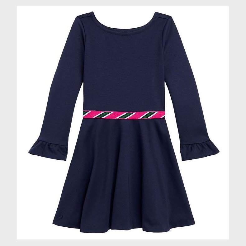 Polo Ralph Lauren Kjole - Andover ll - Navy m. Pink