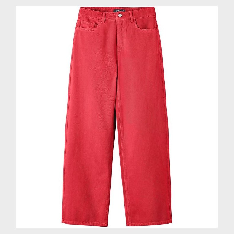 LMTD Jeans - NlfRolizza - Flame Scarlet