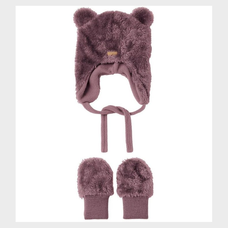 Name It St - Hue/Luffer - Fleece - NbnMatuta - Nocturne