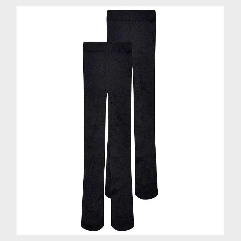 Kids Only Strmpebukser - 2-pak - KogSaga - Sort