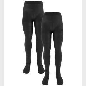 Kids Only Str�mpebukser - 2-pak - KogSaga - Sort