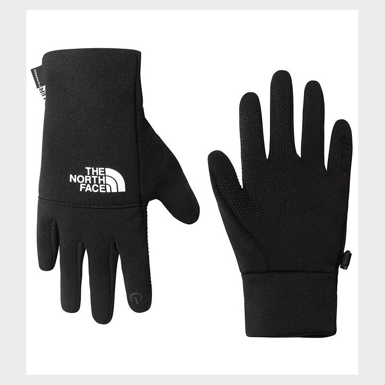 The North Face Handsker - Recycled Etip - Sort