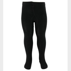 Name It Str�mpebukser - Noos - Rib - NkfPantyhose - Sort m. Glim