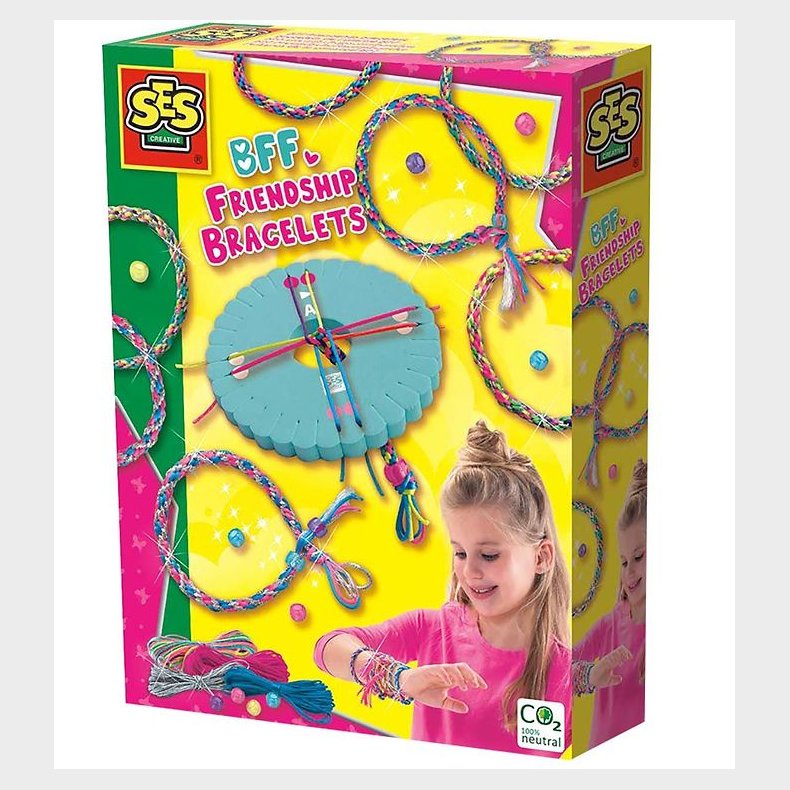 SES Creative Armb�ndss�t - Bedste Venner