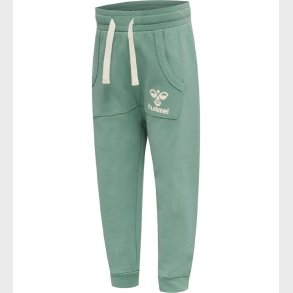 Hummel Sweatpants - hmlFutte - Mineral Blue