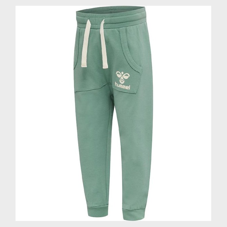Hummel Sweatpants - hmlFutte - Mineral Blue