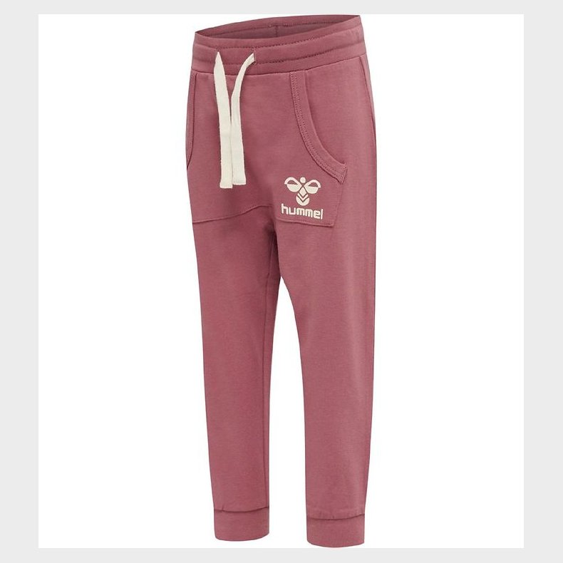 Hummel Sweatpants - hmlFutte - Deco Rose